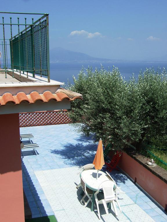 Ornella Hotel Amalfi Habitación foto